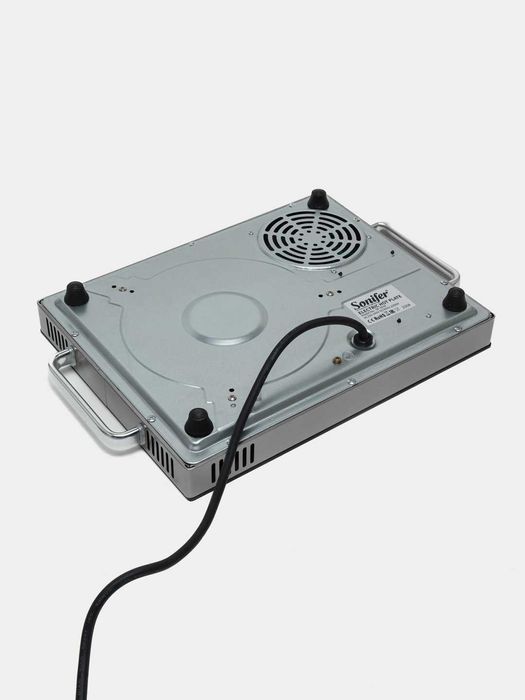 Ixchaam va qulay,sovg'a uchun ham ajoyib tanlov bolgan  Elektra Plita