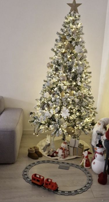 Brad artificial inzapezit.