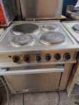 Aragaz electric 4ochiuri +cuptor Krefft