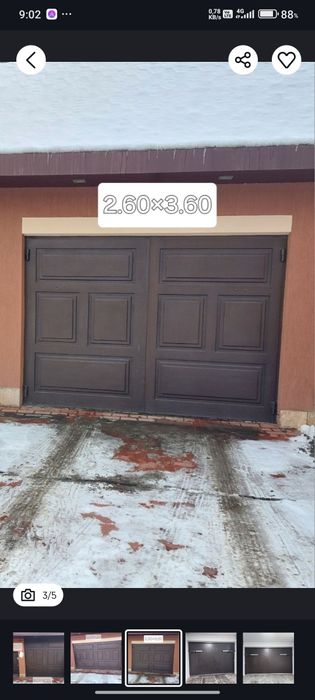 Darvoza eshik derazalar