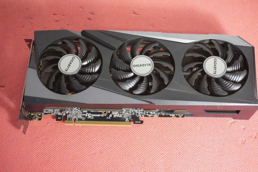 Видеокарта RX 6600 XT 8GB Gigabyte Gaming OC / вкл ДДС