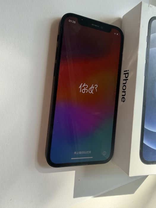 Iphone 12 mini, stare foarte buna de functionare