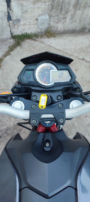 Motocicletă Ksr Grs 125