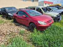 Dezmembrez peugeot 307 CC 1.6 i 16v 110 an 2005