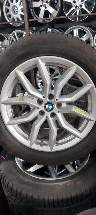 Jante aliaj R 19 5x112 originale BMW