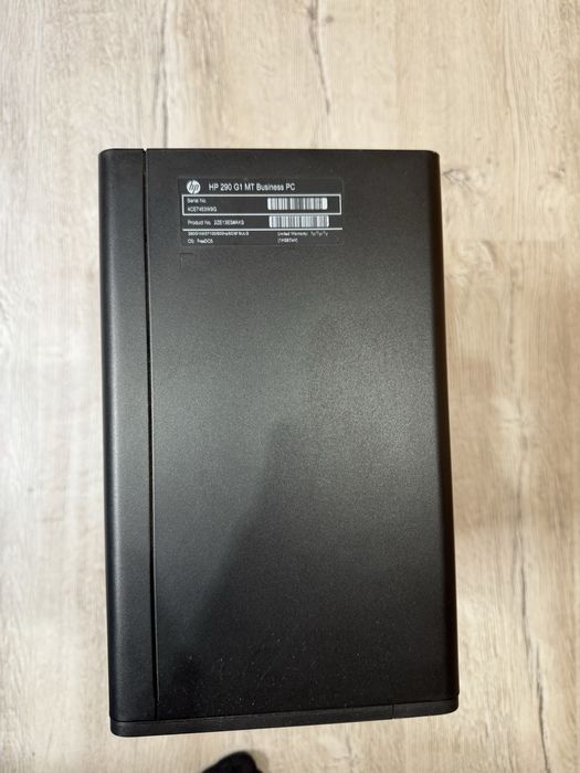 Компютър HP 290 G1