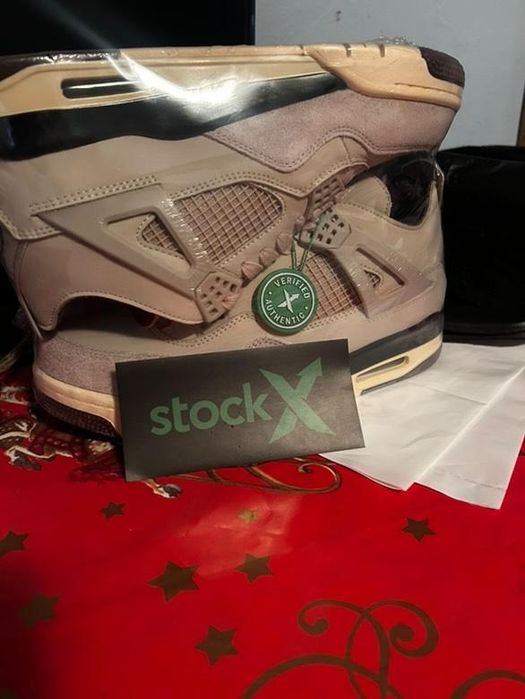 Air Jordan 4 Retro OG SP A Ma Maniére