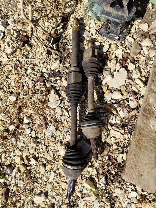 Форд конект на части 1.8тдци