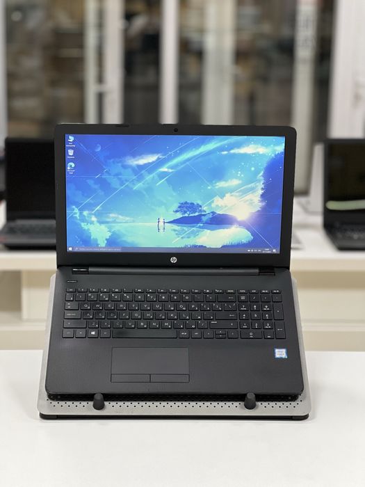 Ноутбук Hewlett Packard | Core i3-6006U | ОЗУ 8Gb | SSD 256Gb
