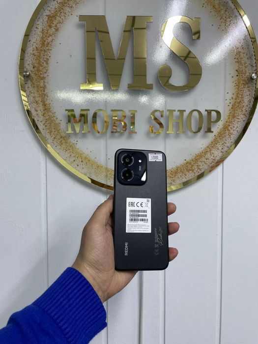 ГАРАНТИЯ !!! Смартфон Xiaomi Redmi 15С 256/8gb Телефон Сяоми Редми