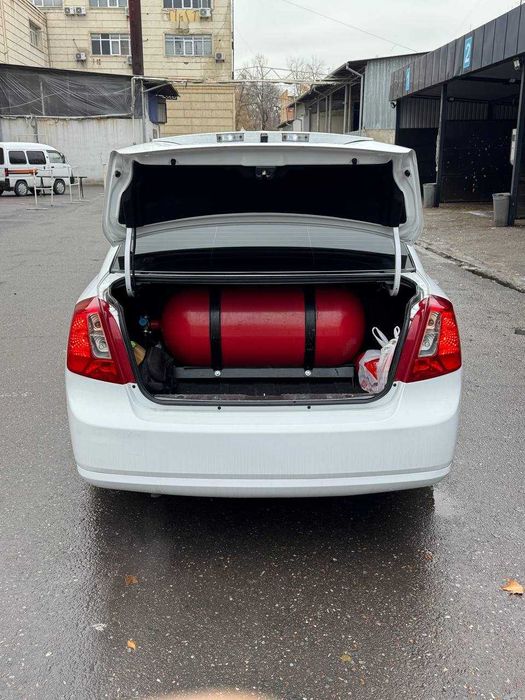 Jentra 2020 MetanGazli