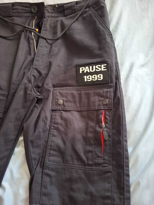 Мъжки карго панталон Pause jeans