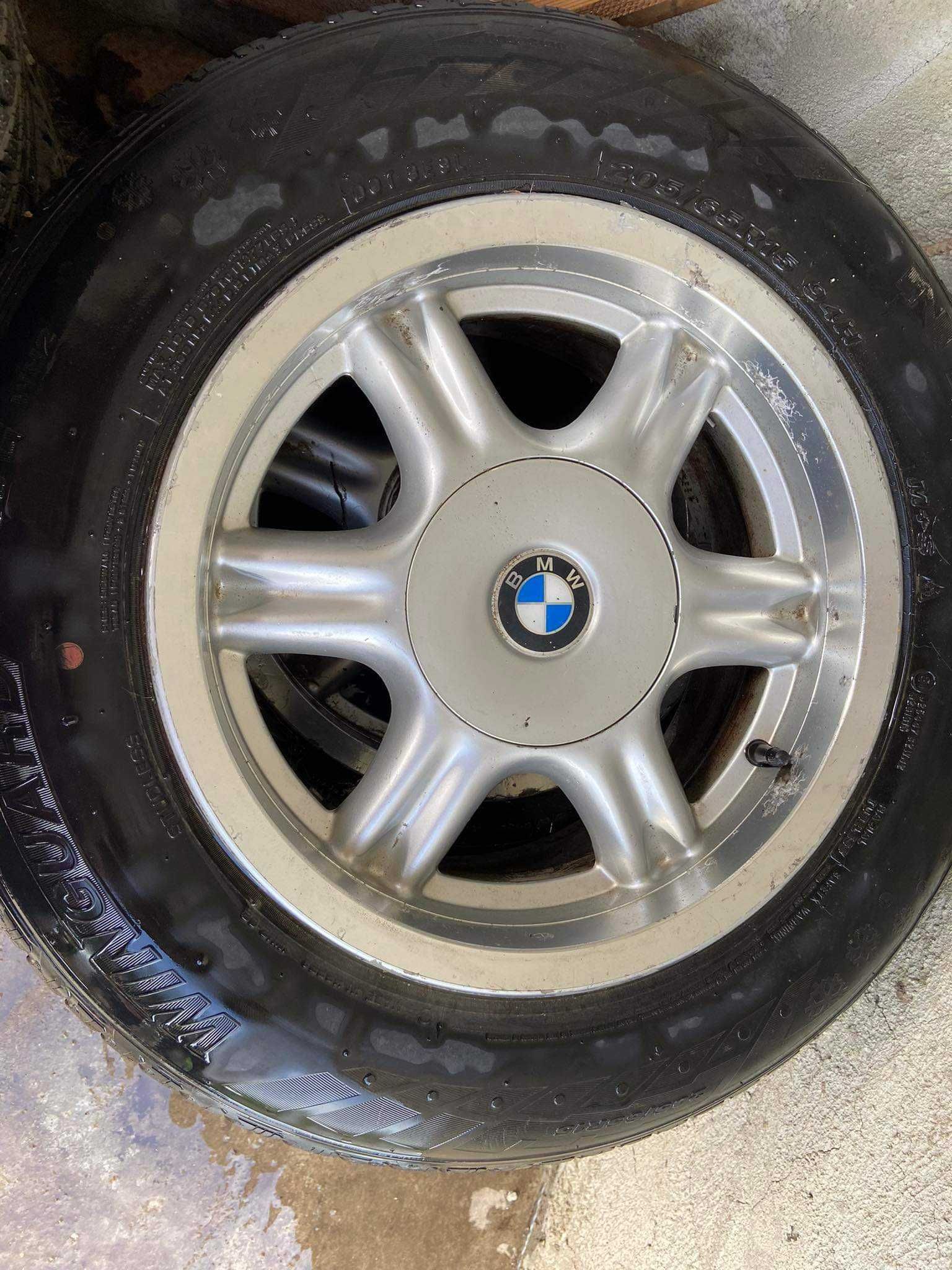 Зимни гуми за BMW