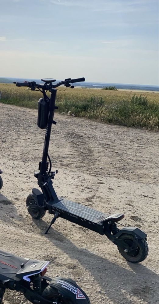 Електрическа тротинетка Yume Hawk