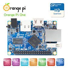 Одноплатный миникомпьютер Orange Pi One