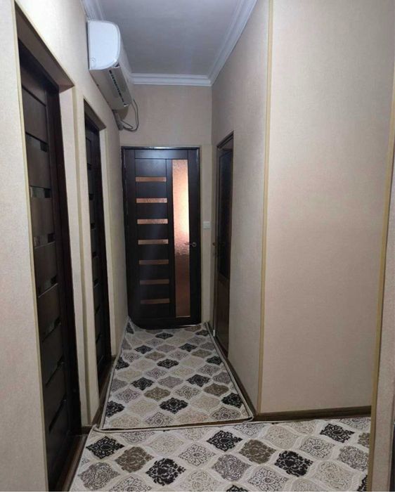 Сотилади 3хонали квартира