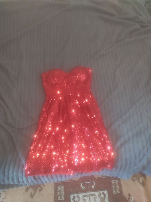 Вечернее платье для вечеринок