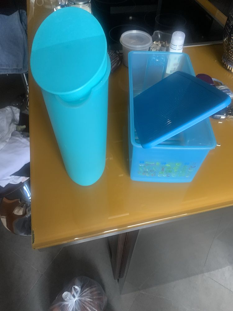 Посуда от Tapperware