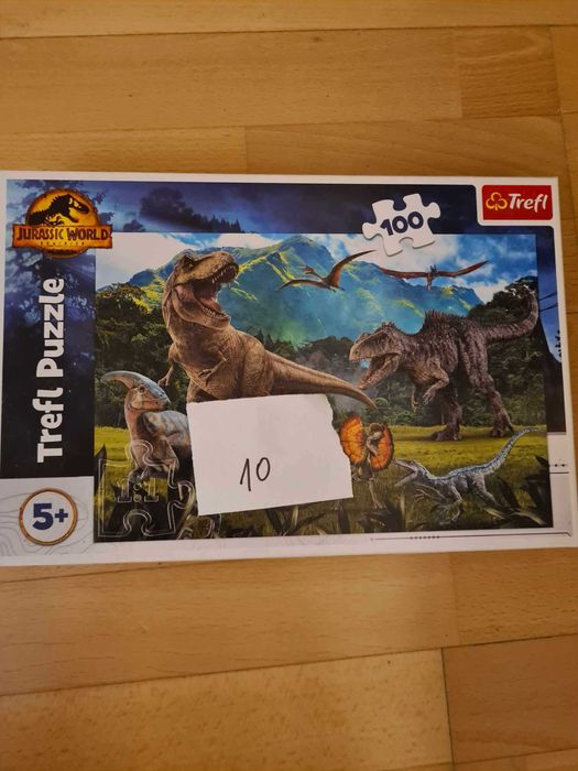 jocuri copii, puzzel uri si cartea Intru in joc/raspundel Istetel