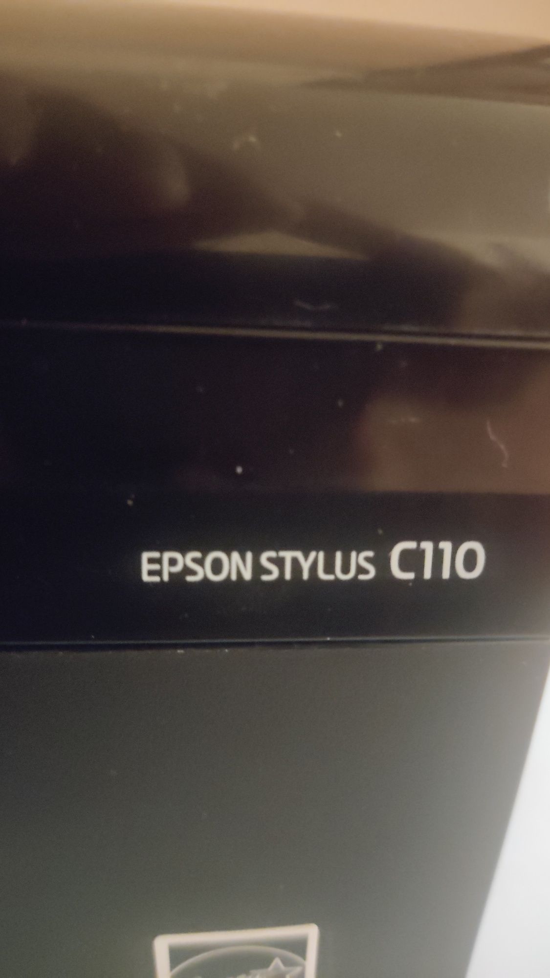 Продам струйный принтер EPSON