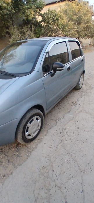 Chevrolet Matiz 2012 yil