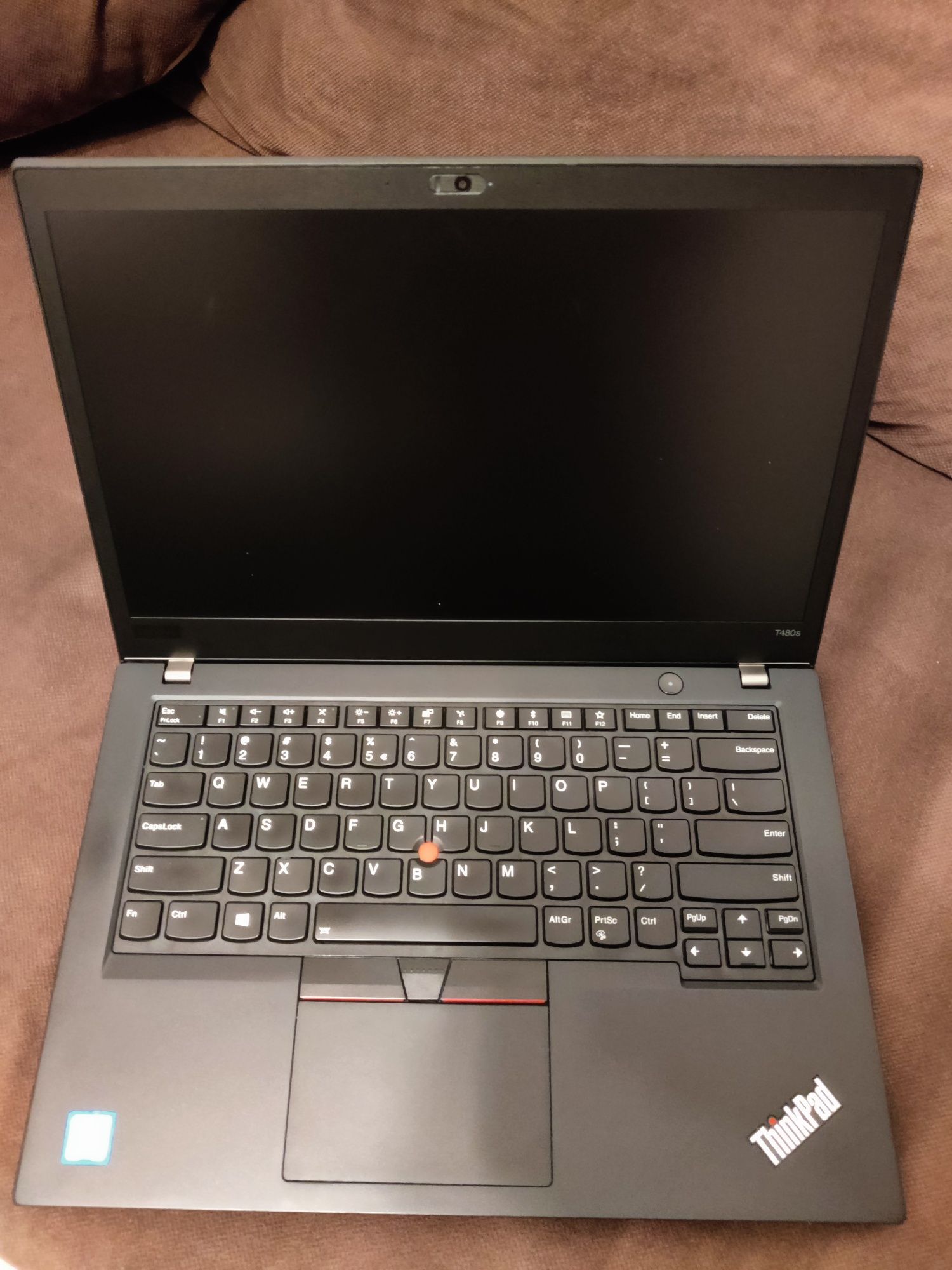 Lenovo Thinkpad T480s