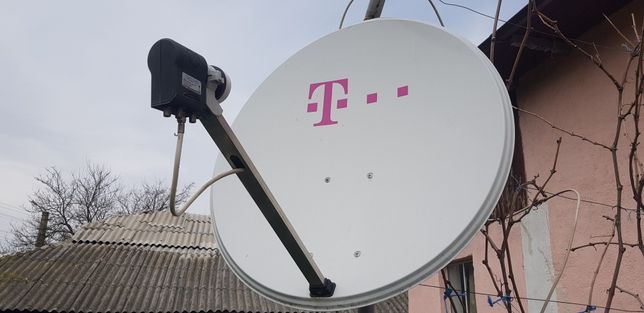 Antena digitala telecom