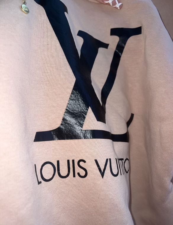 Дамска блуза Louis Vuitton