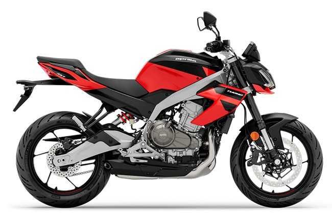 Motocicleta Aprilia Tuono 457 2025 | Rate | Leasing