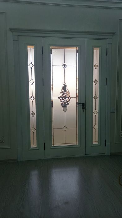 Между комнатные Двери