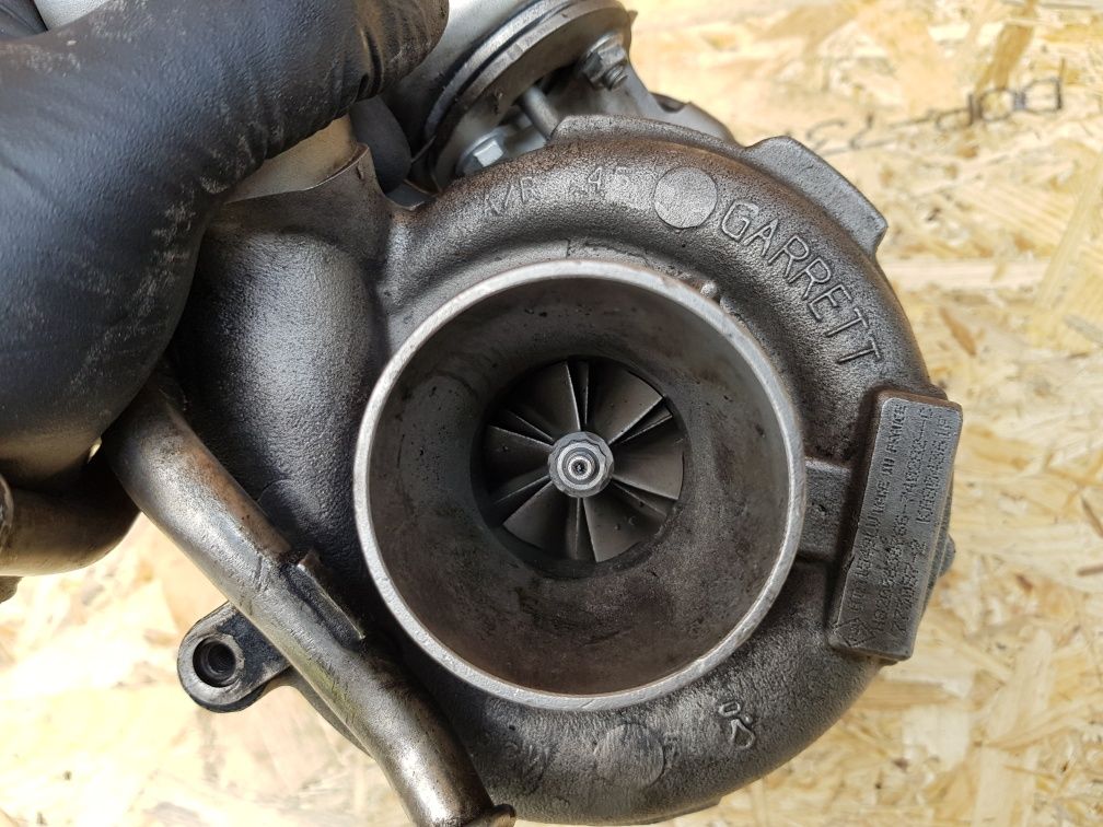 Turbo 2.0DCI / M9R Renault Laguna Megane Nissan Qashqay Turbosuflant