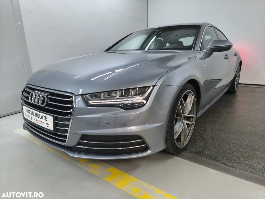 Audi A7 3.0 TDI Quattro S-Tronic