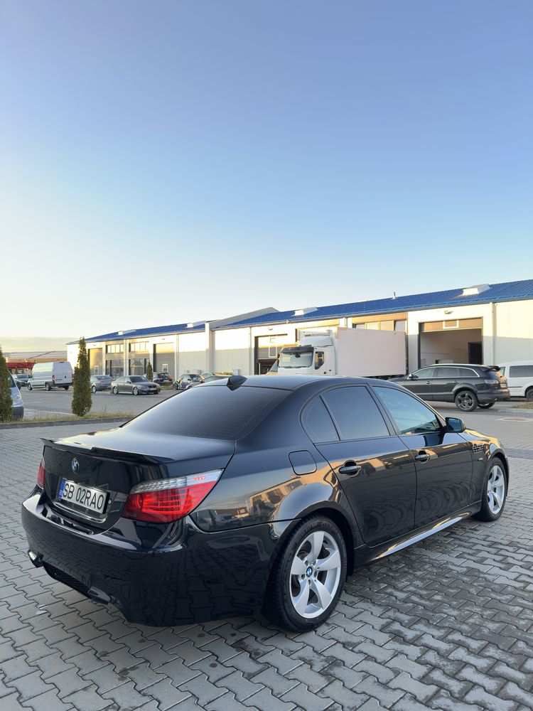 Bmw e60 3.0 235hp