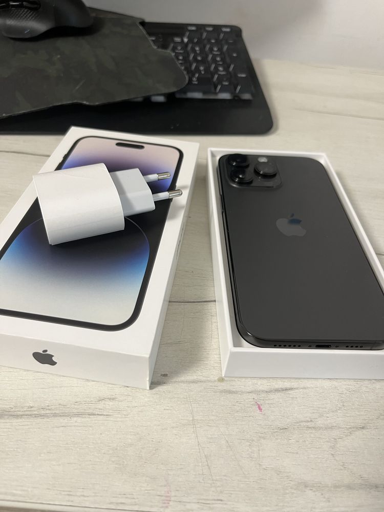 Iphone 14 Pro Max 512Gb Impecabil ca Nou