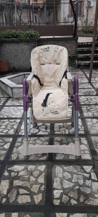 Детско столче за хранене