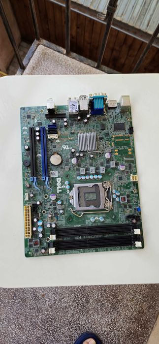Placa de baza Dell OptiPlex 790 SFF LGA1155 + Cooler