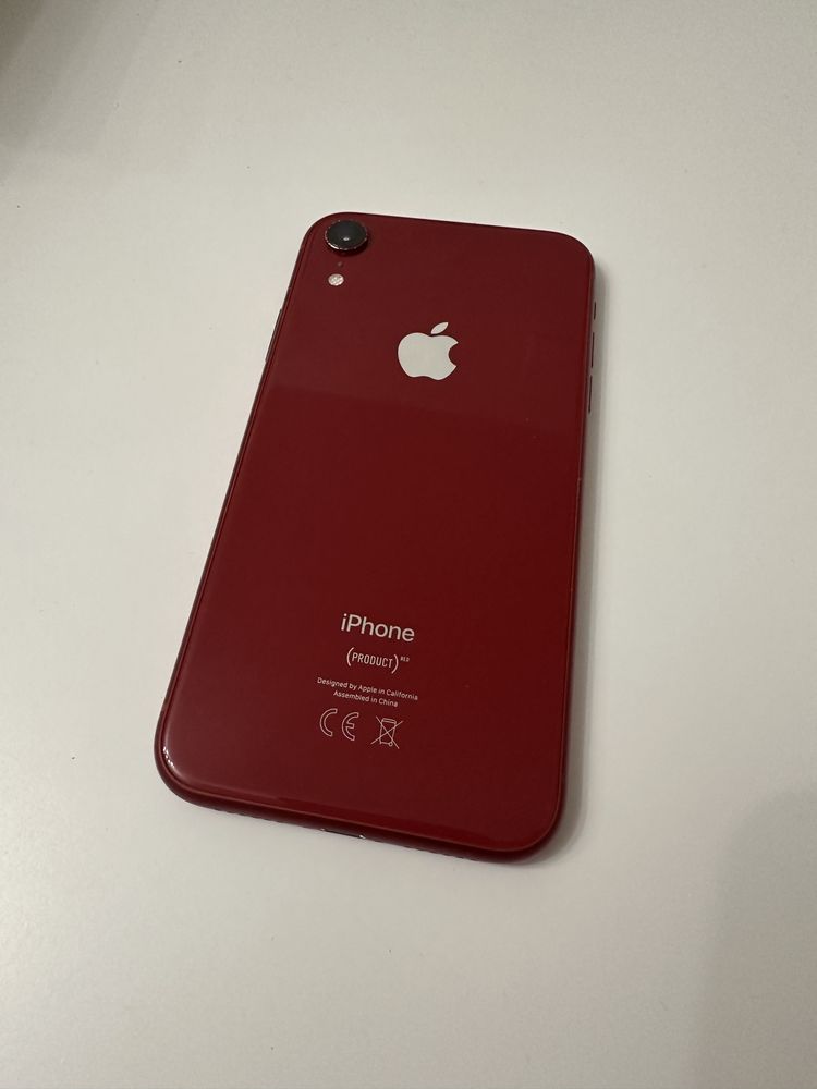 Iphone xr rosu 64 gb