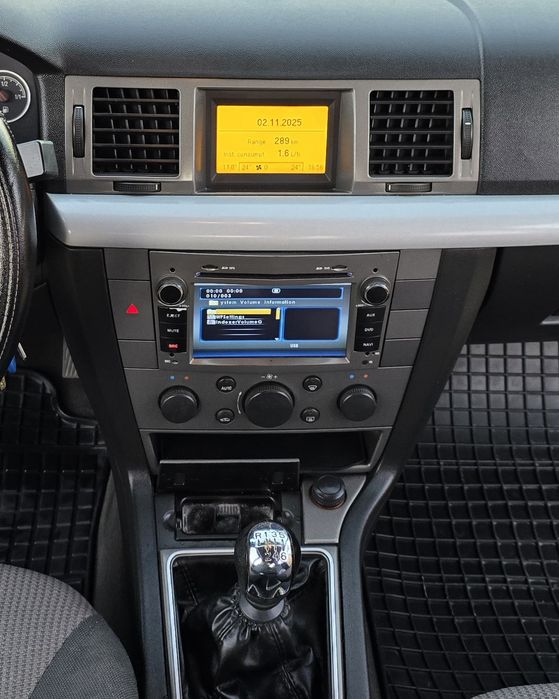 Opel Vectra C 1.9 CDTI