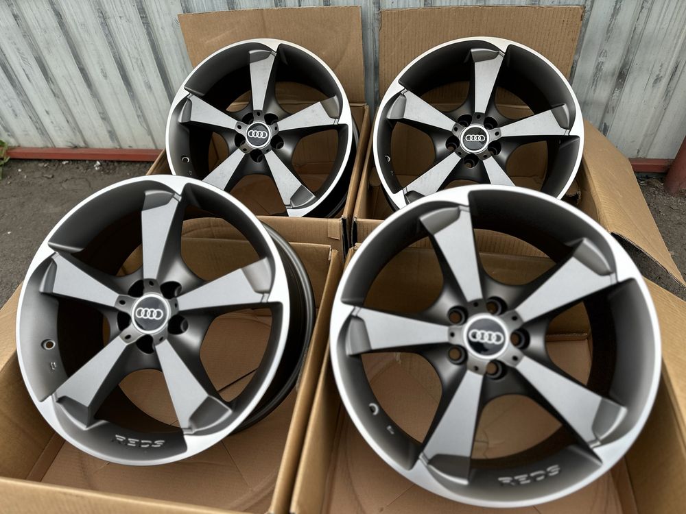Jante aliaj noi AUDI A1 - 5x100 R17