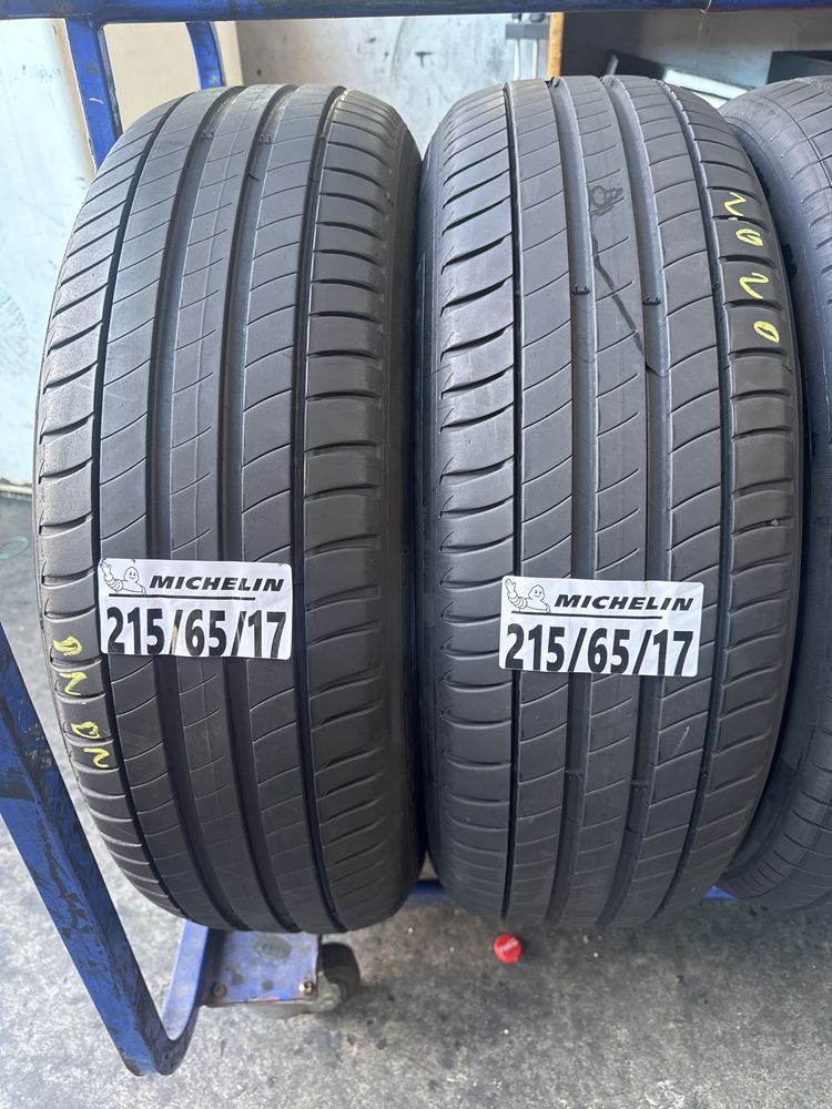 215/65/17 Michelin