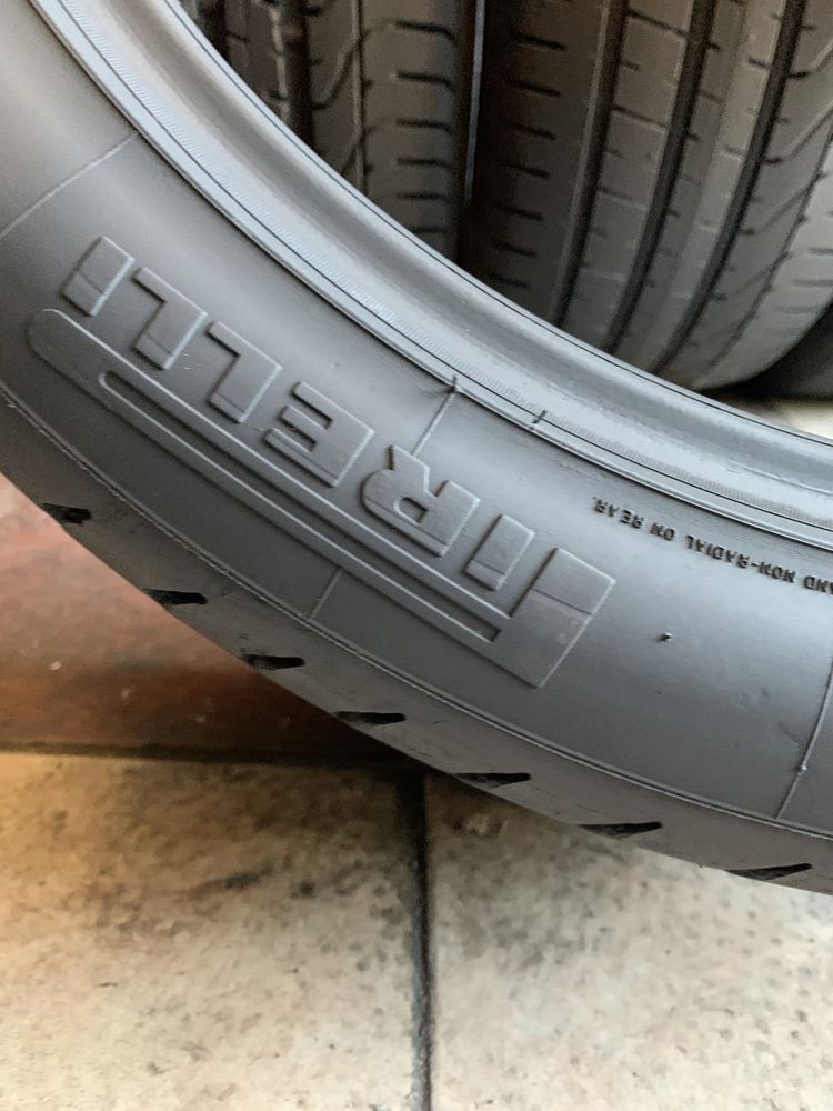 245 45 20/275 40 20, Летни гуми, Спорт пакет, Pirelli PZero, 4 броя