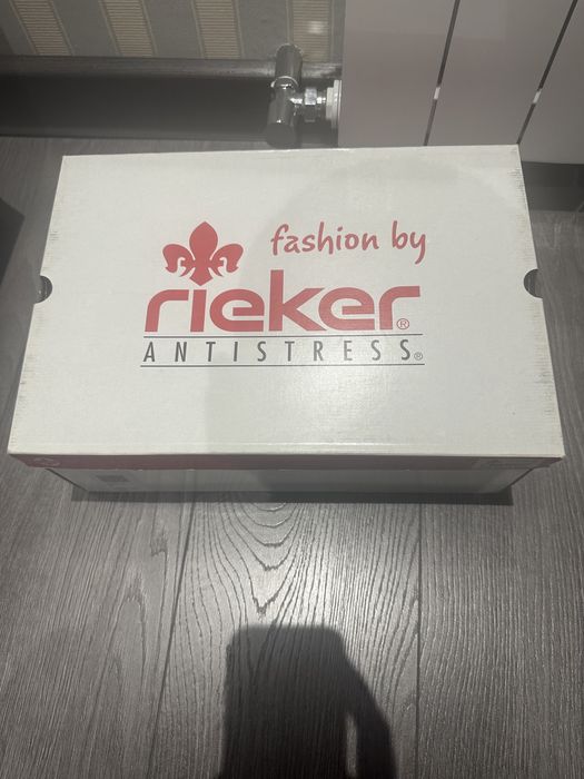 Сапоги Riecker - скидка 40%