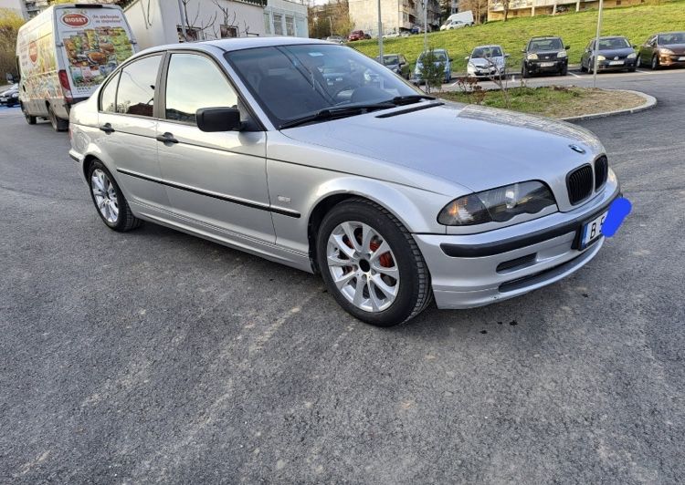 Bmw e46 320d/ Бмв е46 320д на части