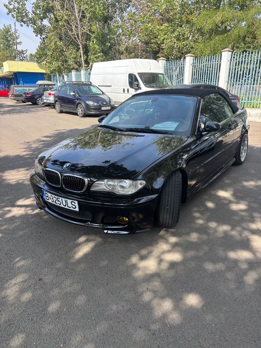 Bmw 325Ci Cabrio