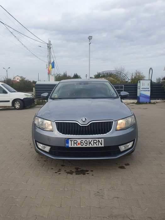Skoda octavia 1.6 TDI 2013