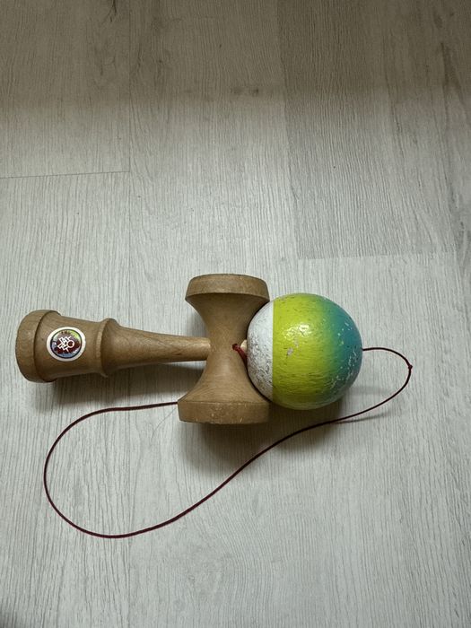 Kendama sweets.