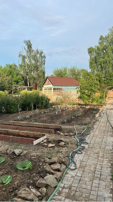 Продам дачу Мечты с пирсом и насаждениями