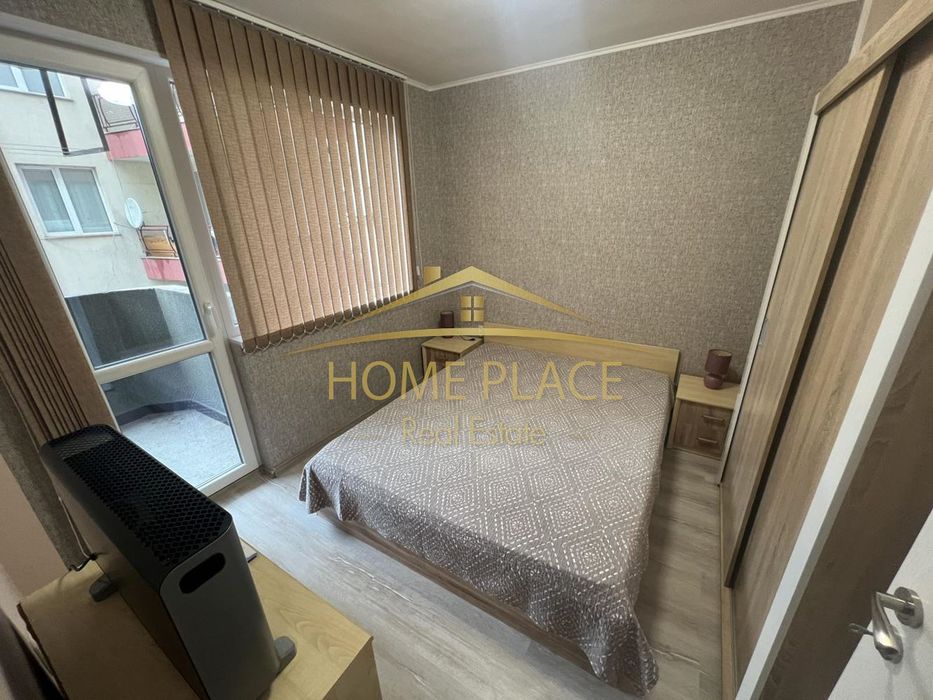 Дава се под наем Двустаен апартамент в Варна, Лятно кино Тракия - 60 кв.м за 408 € - Снимка #4