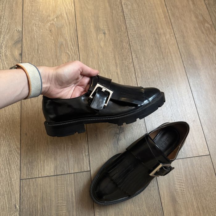 Лоферы Zara 39 рр