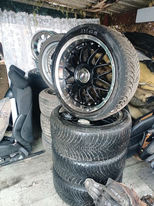 Диски БМВ 3/5 серии